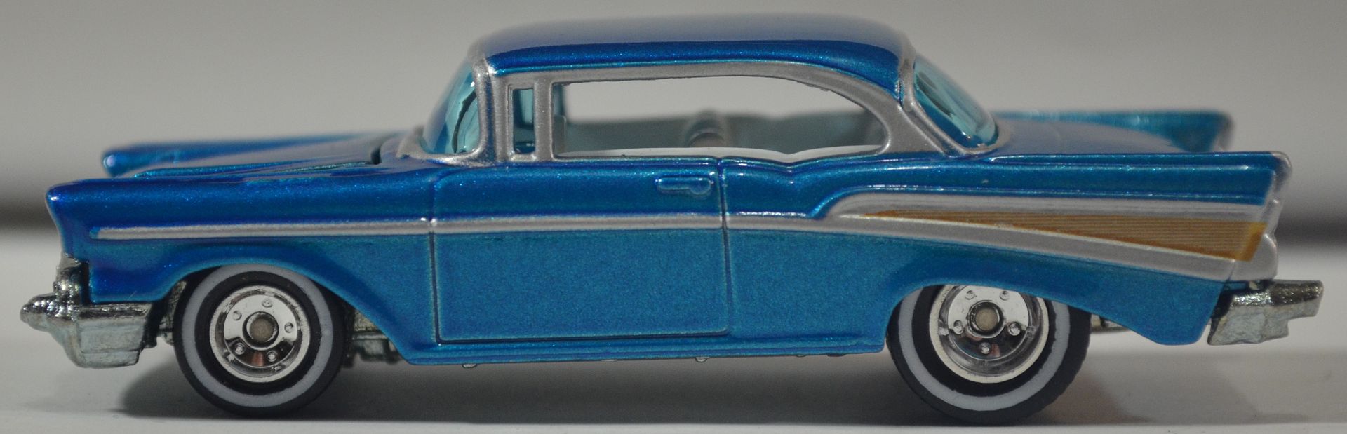 1957 chevy Bel Air. - Diecast Garage